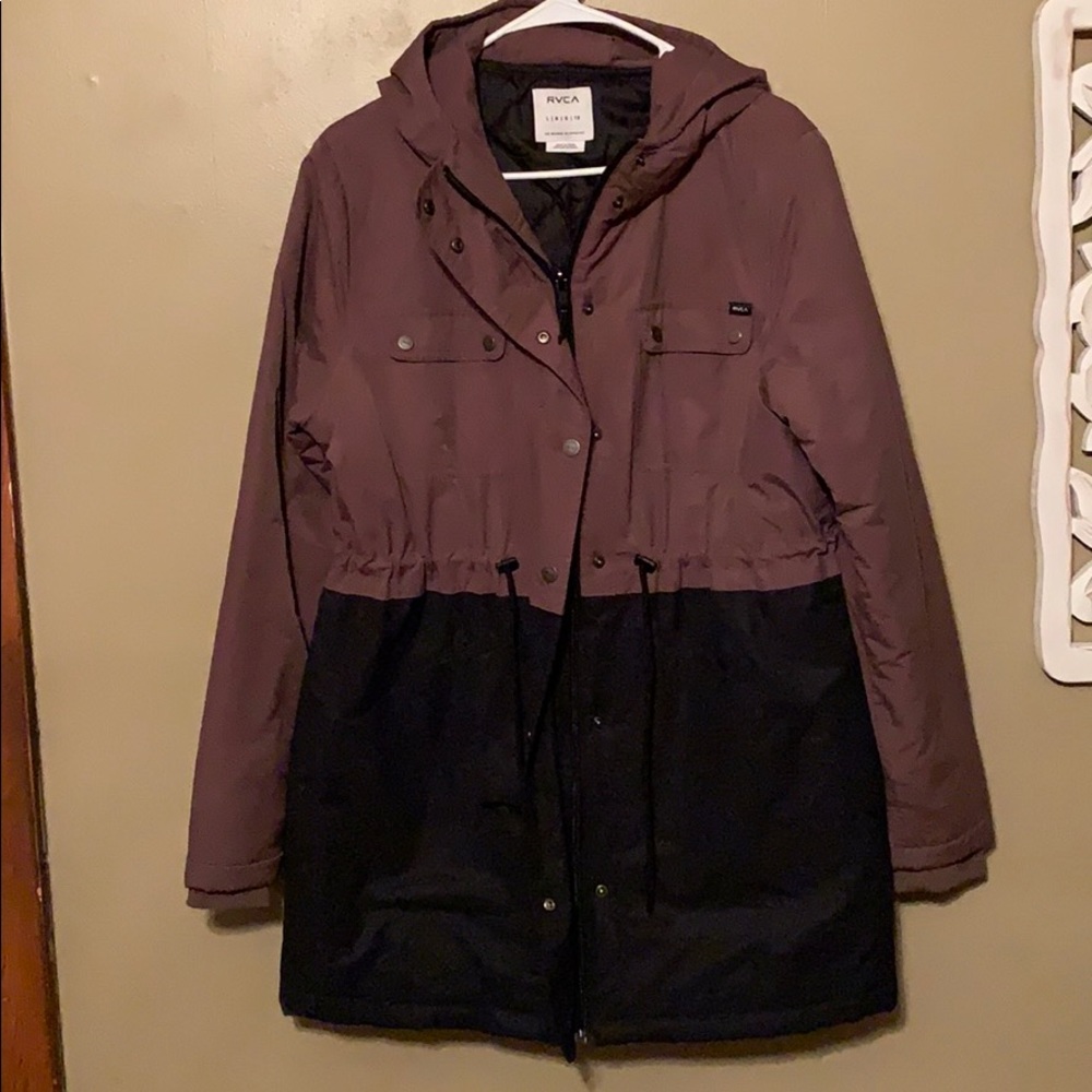 RVCA Winter Jacket